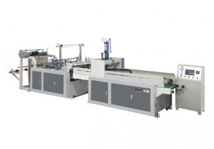 DC-600-700 single automatic vest bag making machine