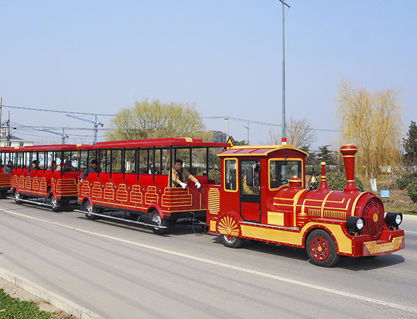 觀光小火車與觀光車，景區應該如何選購？